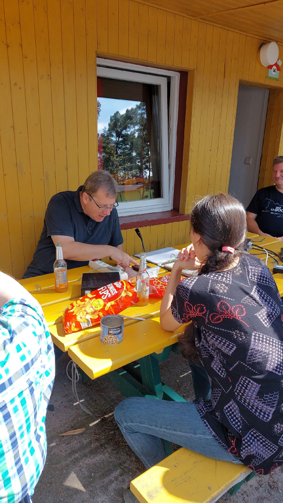 Kontakt Rügen