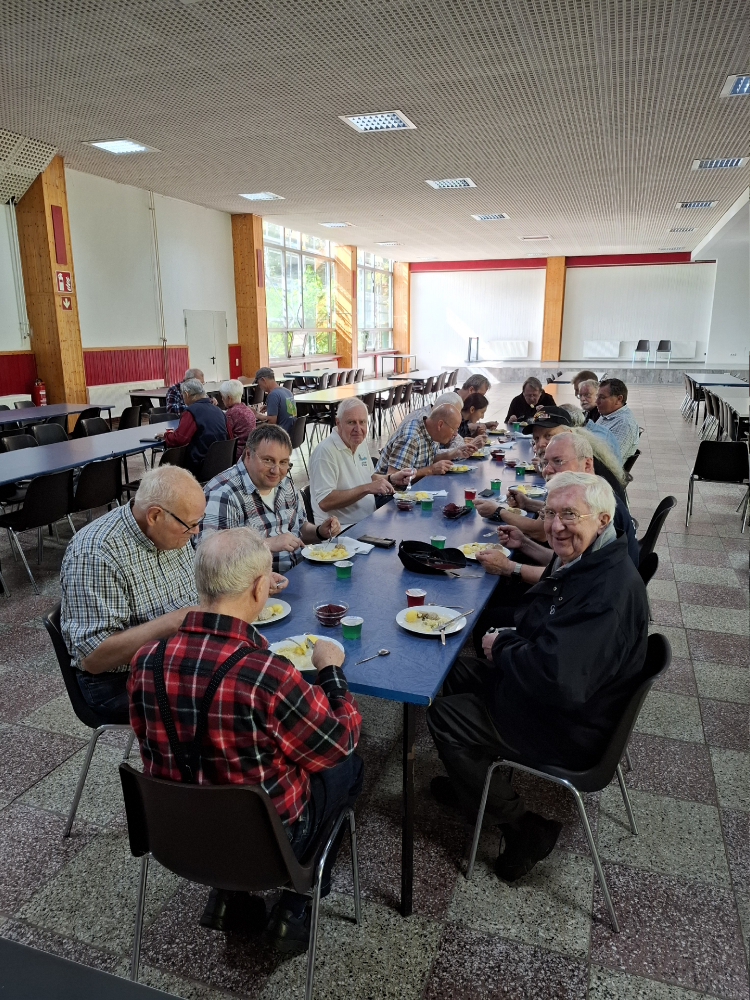 Mittagessen