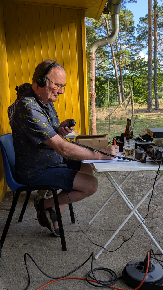 Uwe, DD6UBC